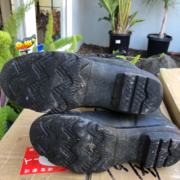 Hunter Blots Women size 7 - Picture 4 of 6